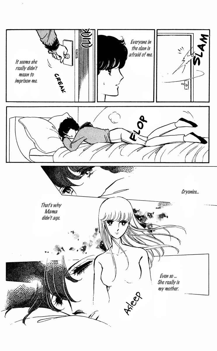 Page 41 Chapter 343 Purple Eyes of Darkness