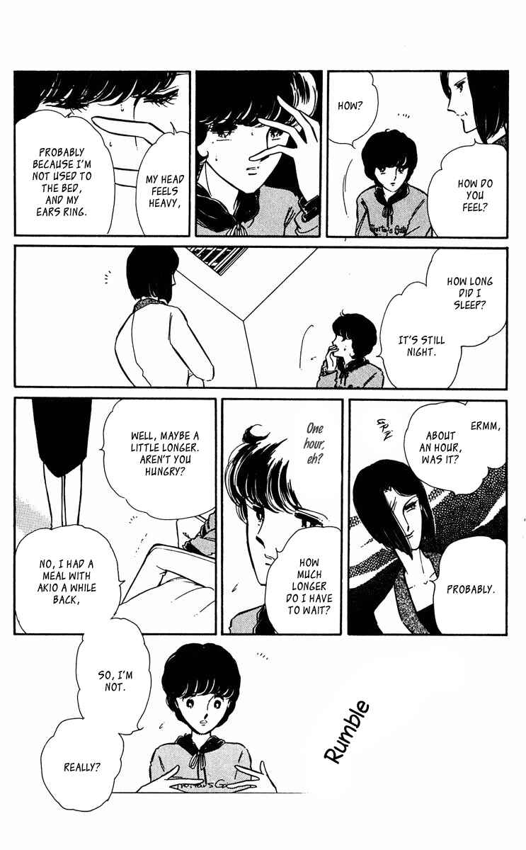 Page 43 Chapter 343 Purple Eyes of Darkness