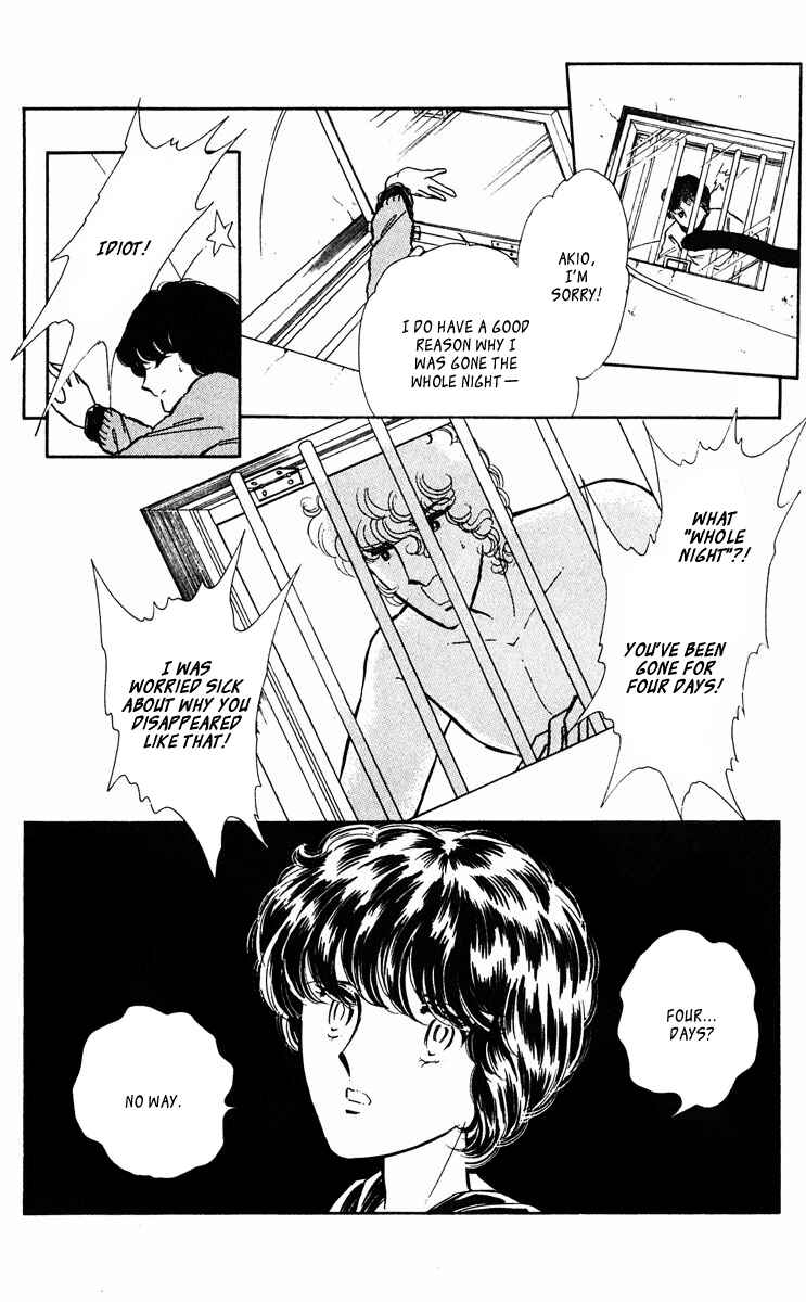 Page 49 Chapter 343 Purple Eyes of Darkness