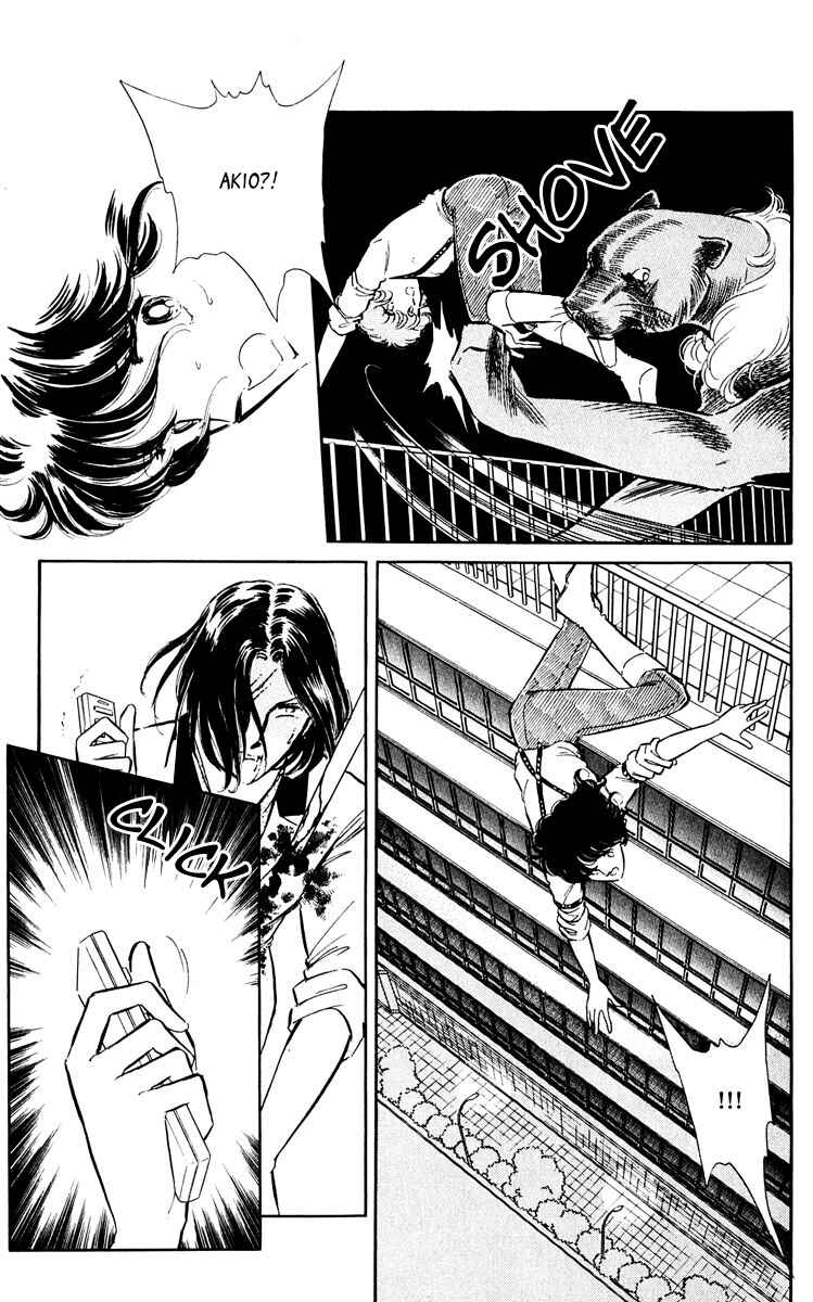 Page 21 Chapter 45 Purple Eyes of Darkness