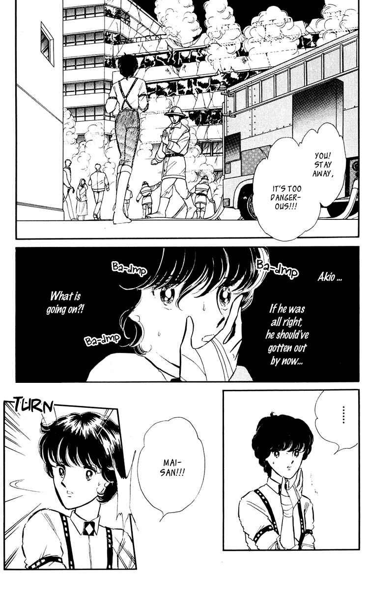 Page 28 Chapter 45 Purple Eyes of Darkness