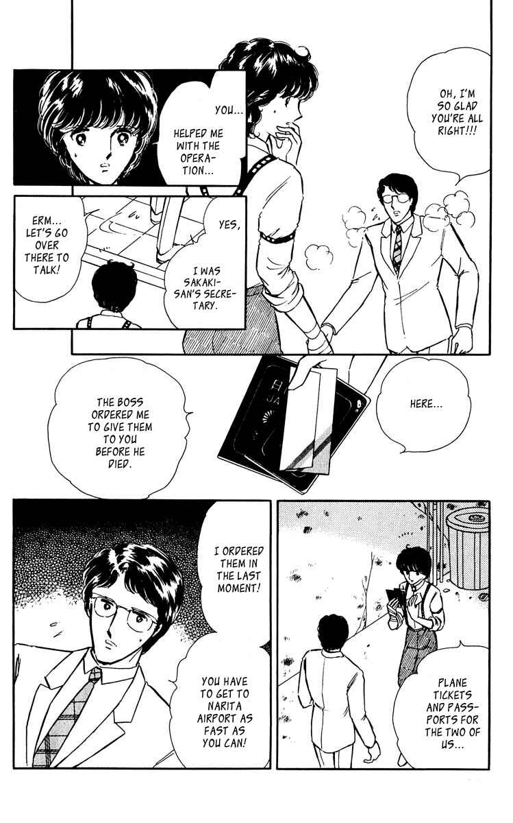 Page 29 Chapter 45 Purple Eyes of Darkness