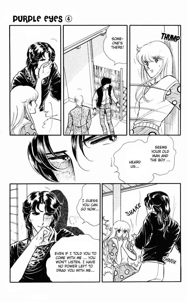 Page 2 Chapter 15 Purple Eyes of Darkness