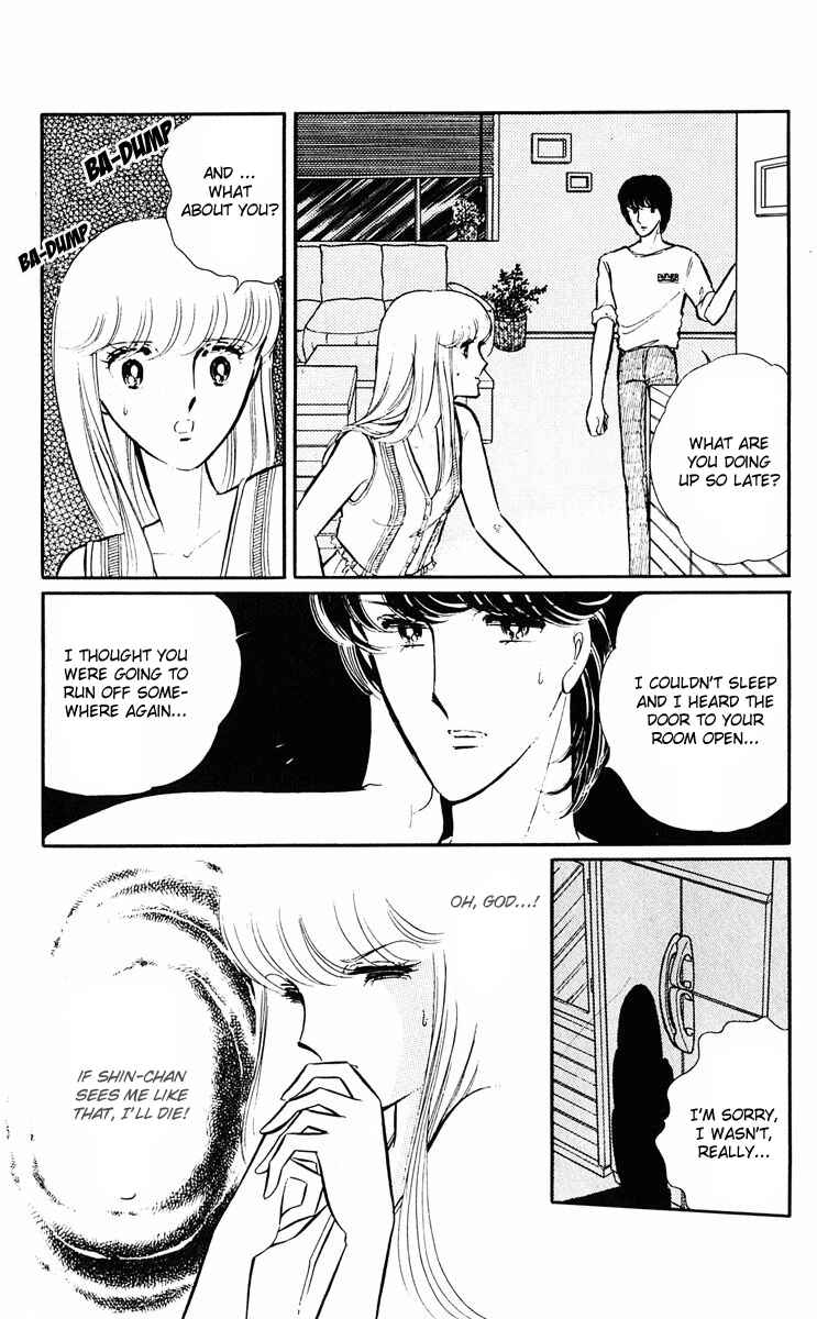 Page 23 Chapter 15 Purple Eyes of Darkness