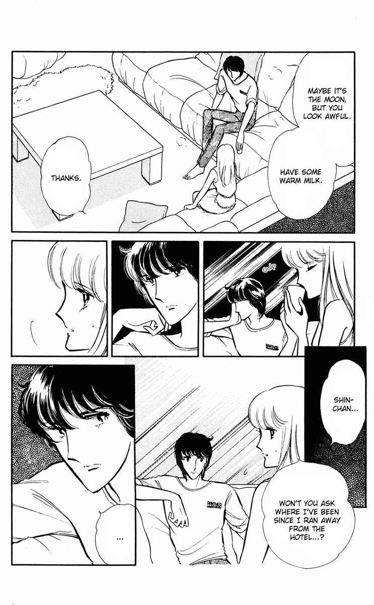 Page 24 Chapter 15 Purple Eyes of Darkness