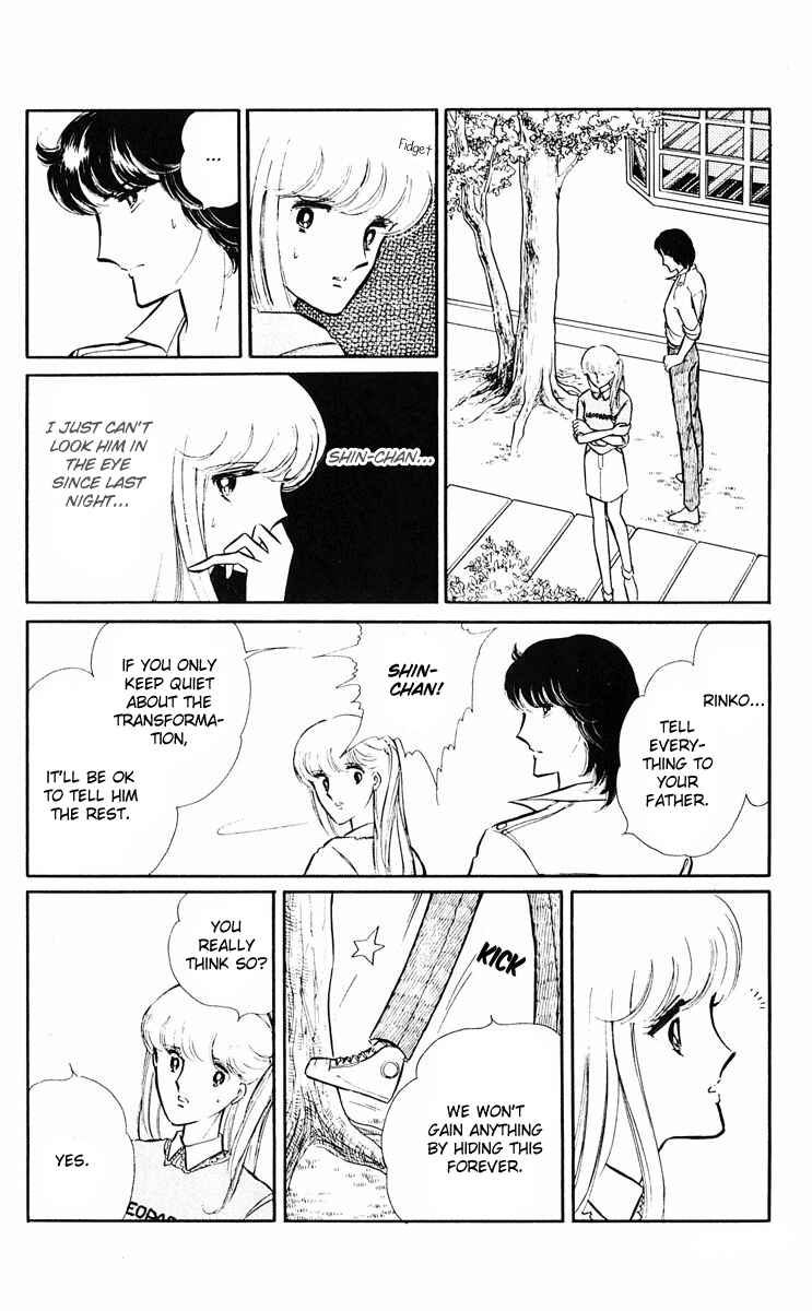Page 30 Chapter 15 Purple Eyes of Darkness