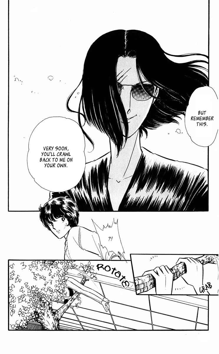 Page 11 Chapter 303 Purple Eyes of Darkness