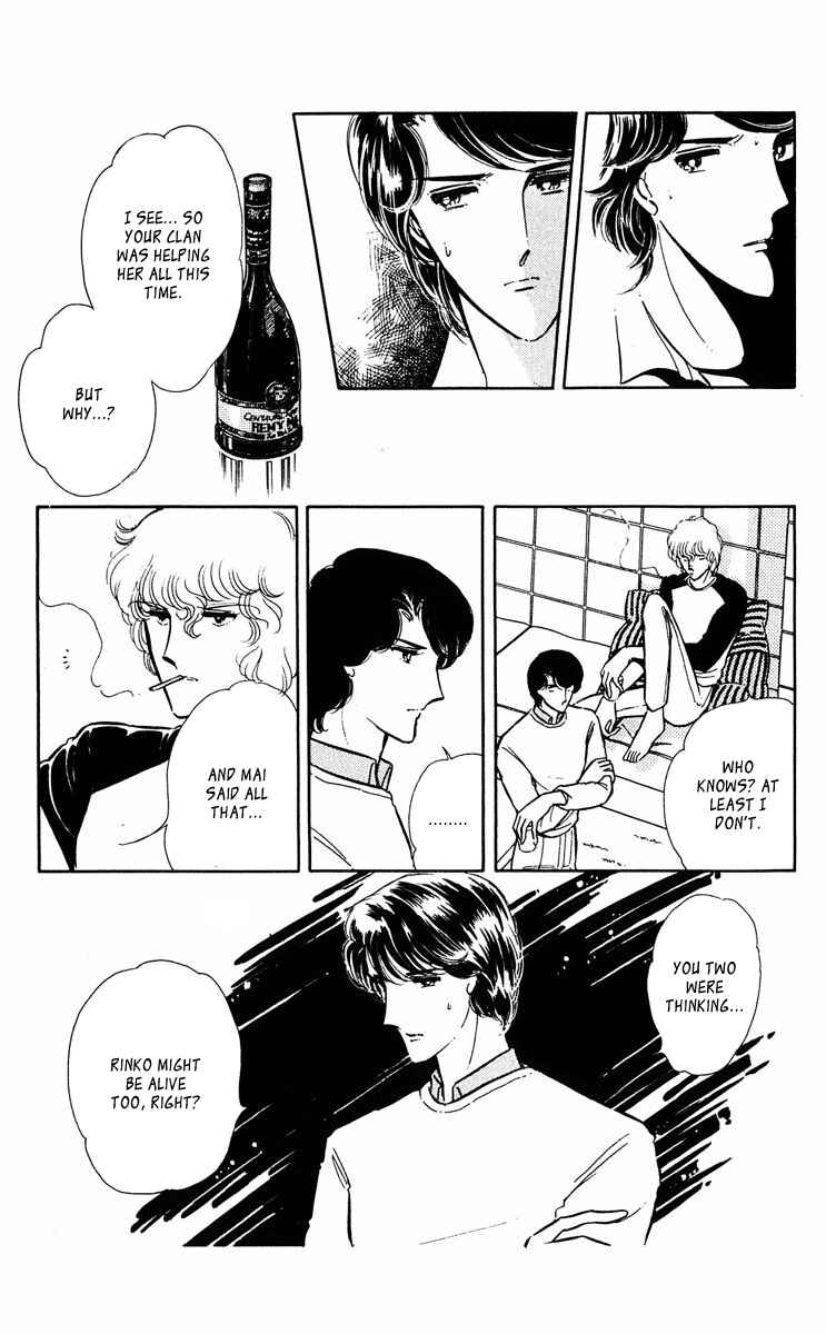 Page 34 Chapter 303 Purple Eyes of Darkness