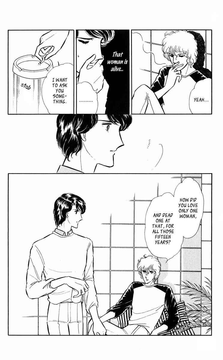 Page 35 Chapter 303 Purple Eyes of Darkness
