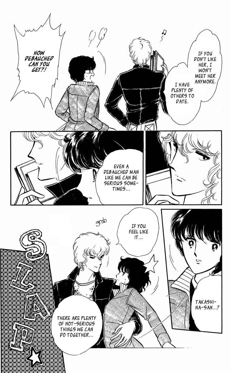 Page 46 Chapter 303 Purple Eyes of Darkness