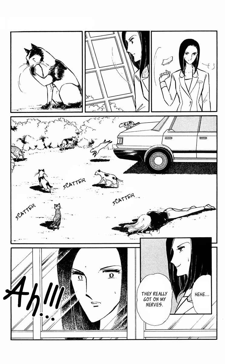 Page 2 Chapter 23 Purple Eyes of Darkness