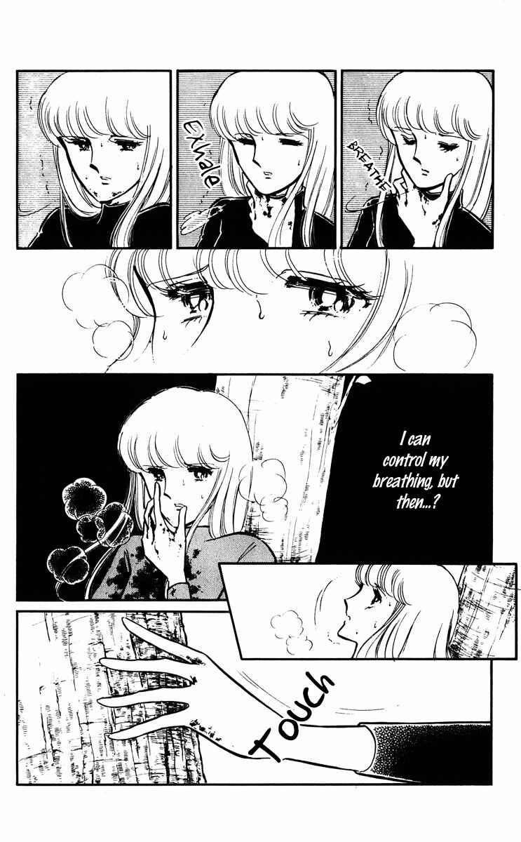 Page 21 Chapter 23 Purple Eyes of Darkness