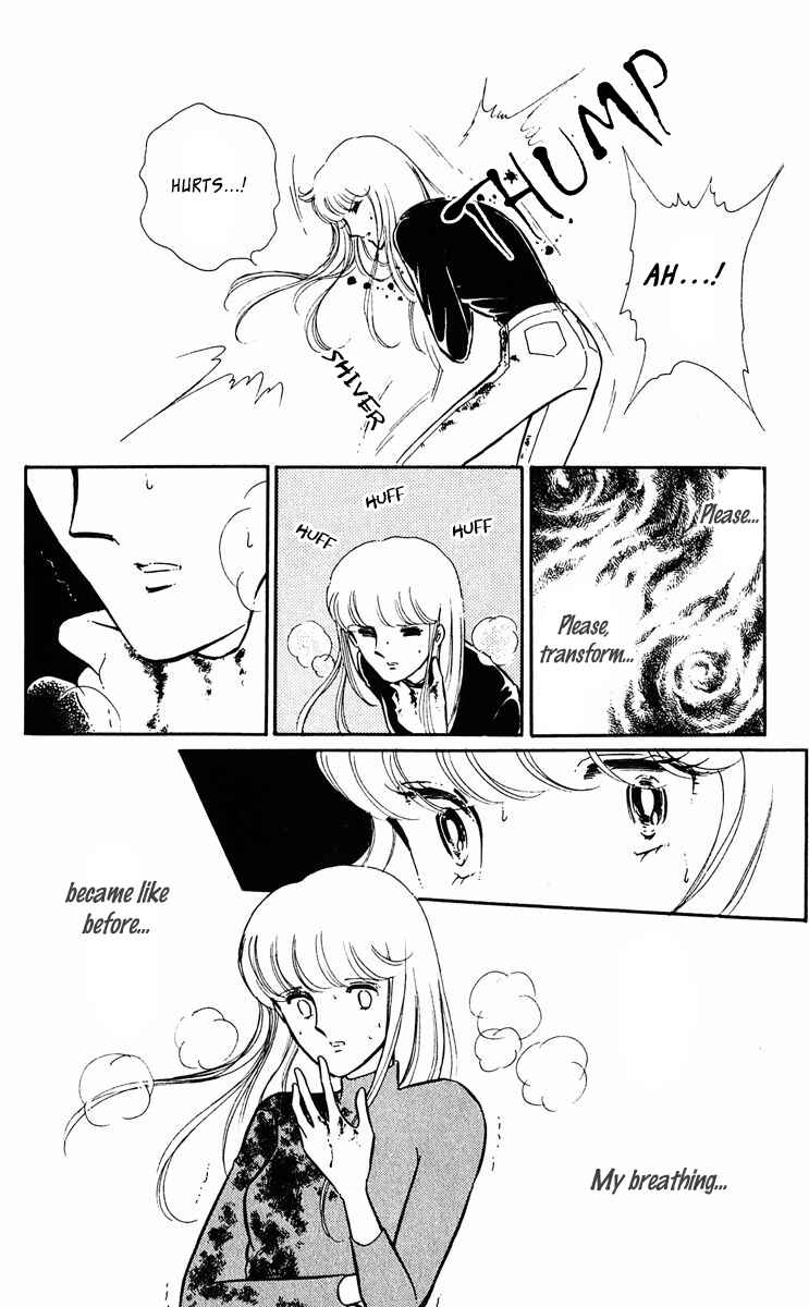 Page 39 Chapter 23 Purple Eyes of Darkness
