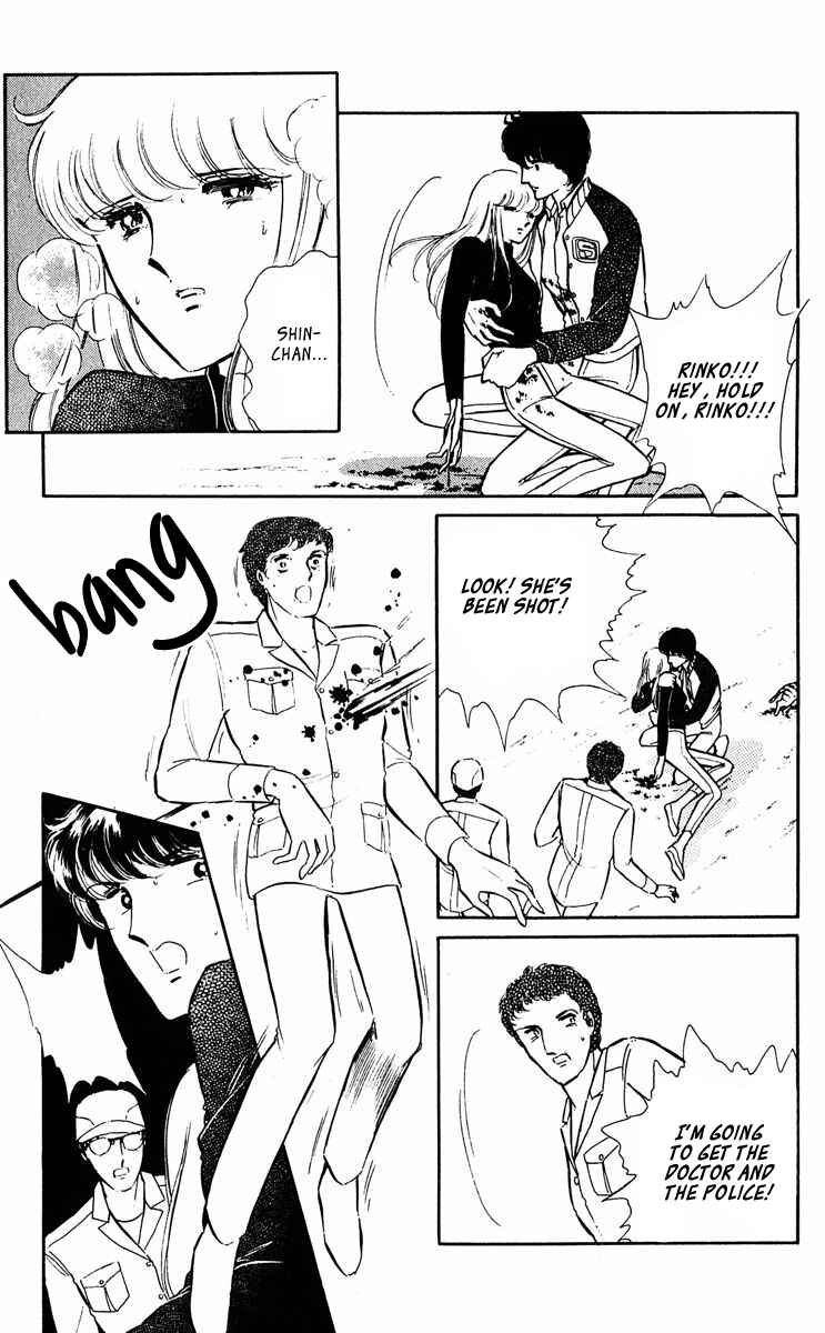 Page 4 Chapter 23 Purple Eyes of Darkness