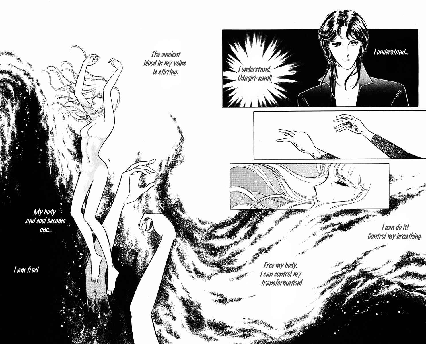 Page 41 Chapter 23 Purple Eyes of Darkness
