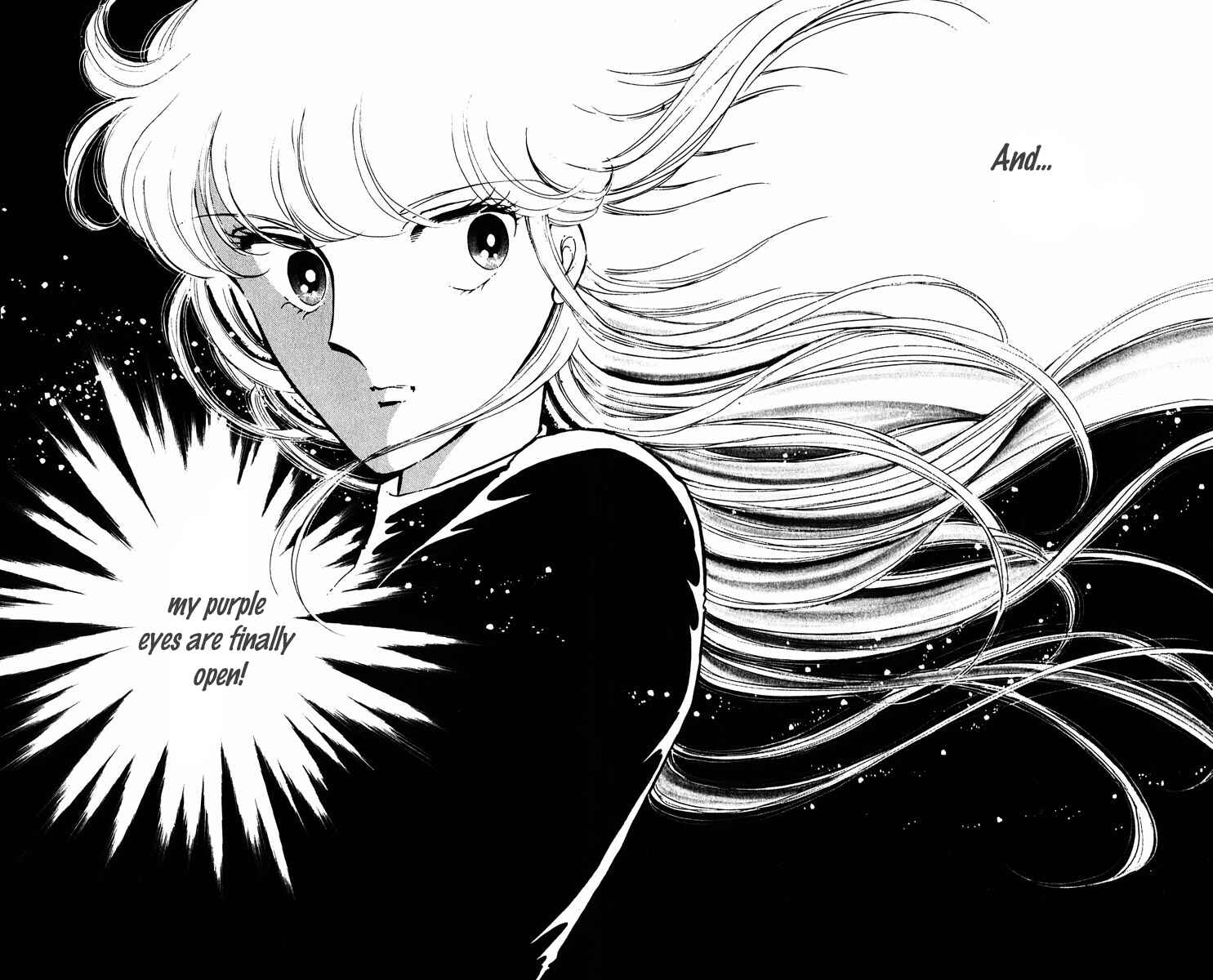 Page 42 Chapter 23 Purple Eyes of Darkness