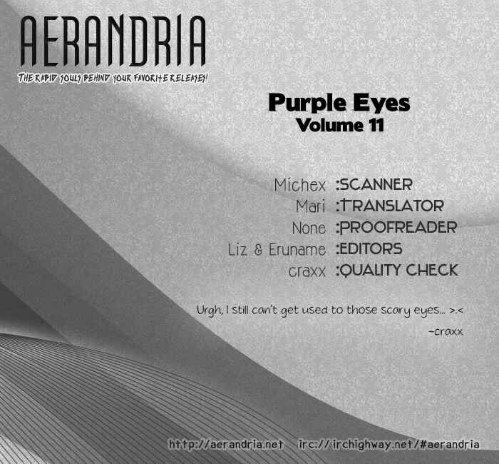 Page 1 Chapter 42.5 Purple Eyes of Darkness
