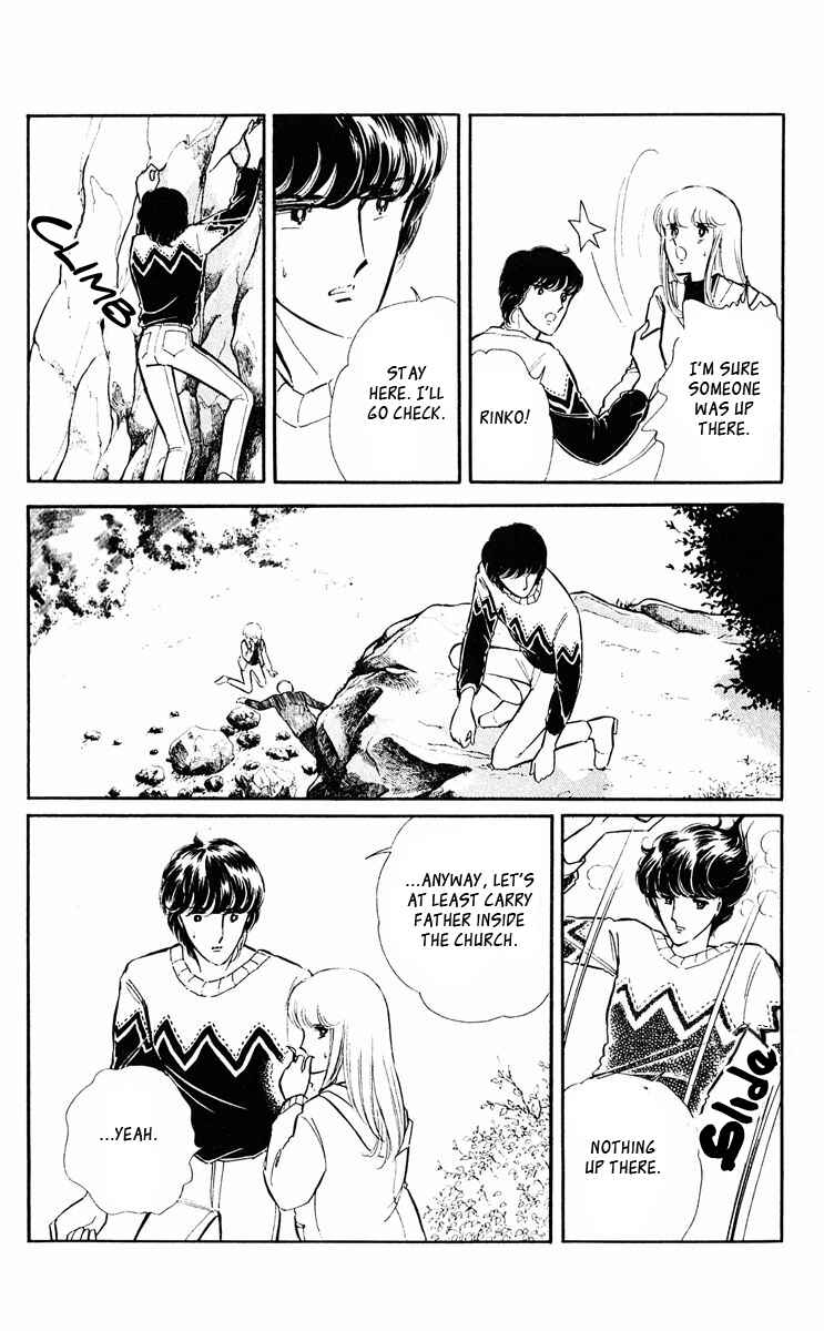 Page 21 Chapter 21 Purple Eyes of Darkness