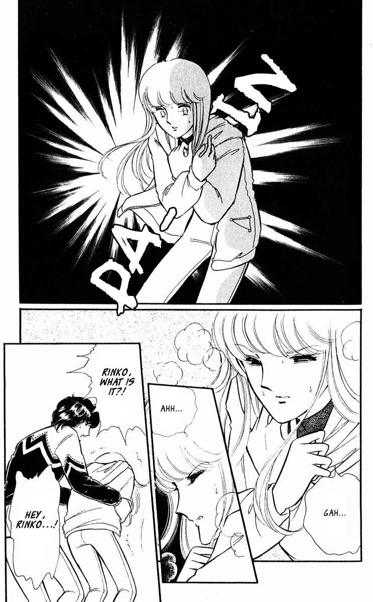 Page 28 Chapter 21 Purple Eyes of Darkness