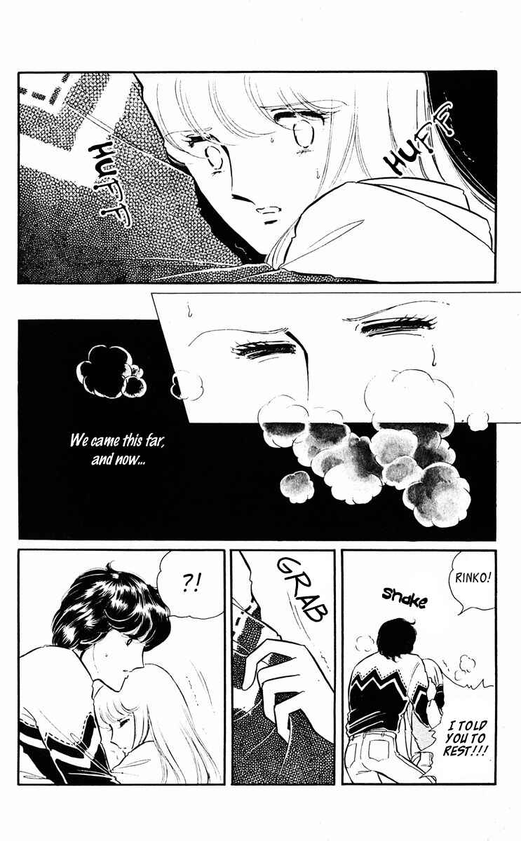 Page 29 Chapter 21 Purple Eyes of Darkness