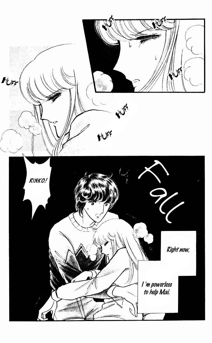 Page 32 Chapter 21 Purple Eyes of Darkness