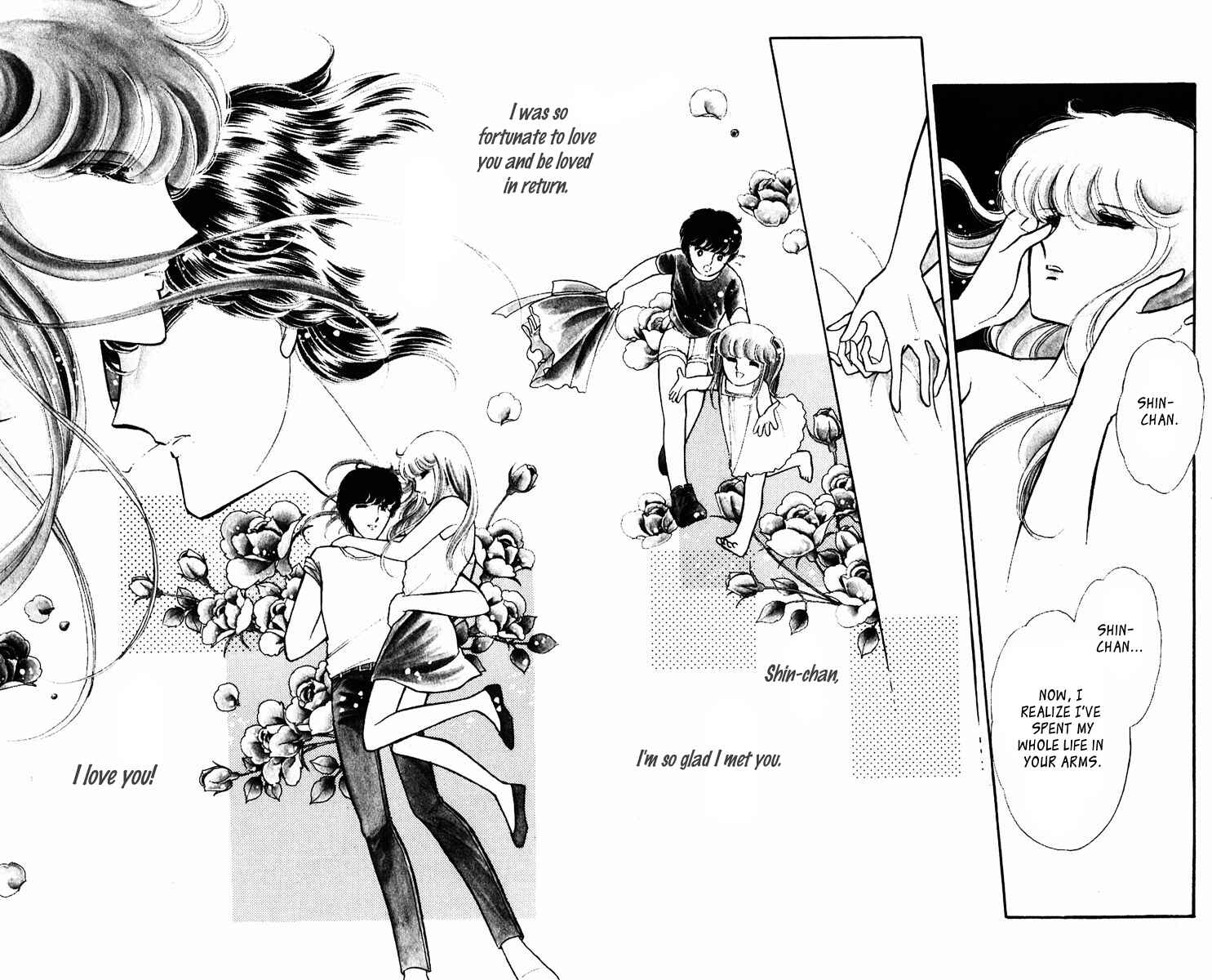 Page 45 Chapter 21 Purple Eyes of Darkness