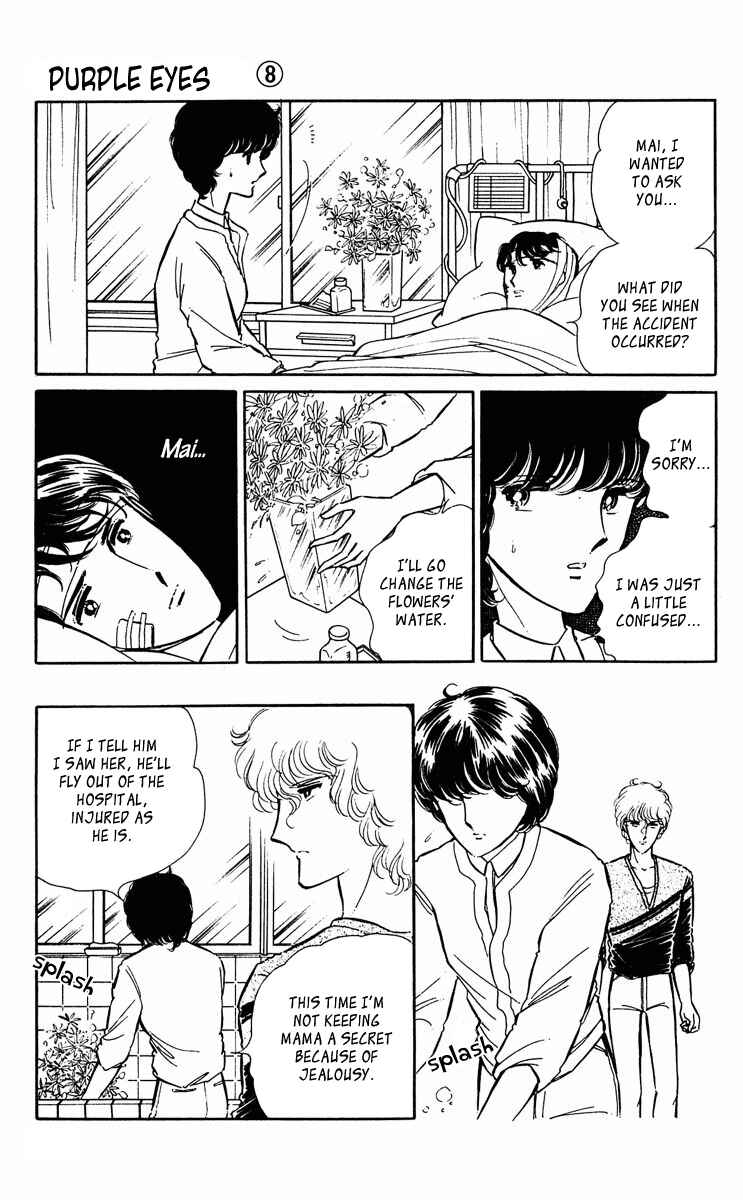Page 28 Chapter 314 Purple Eyes of Darkness