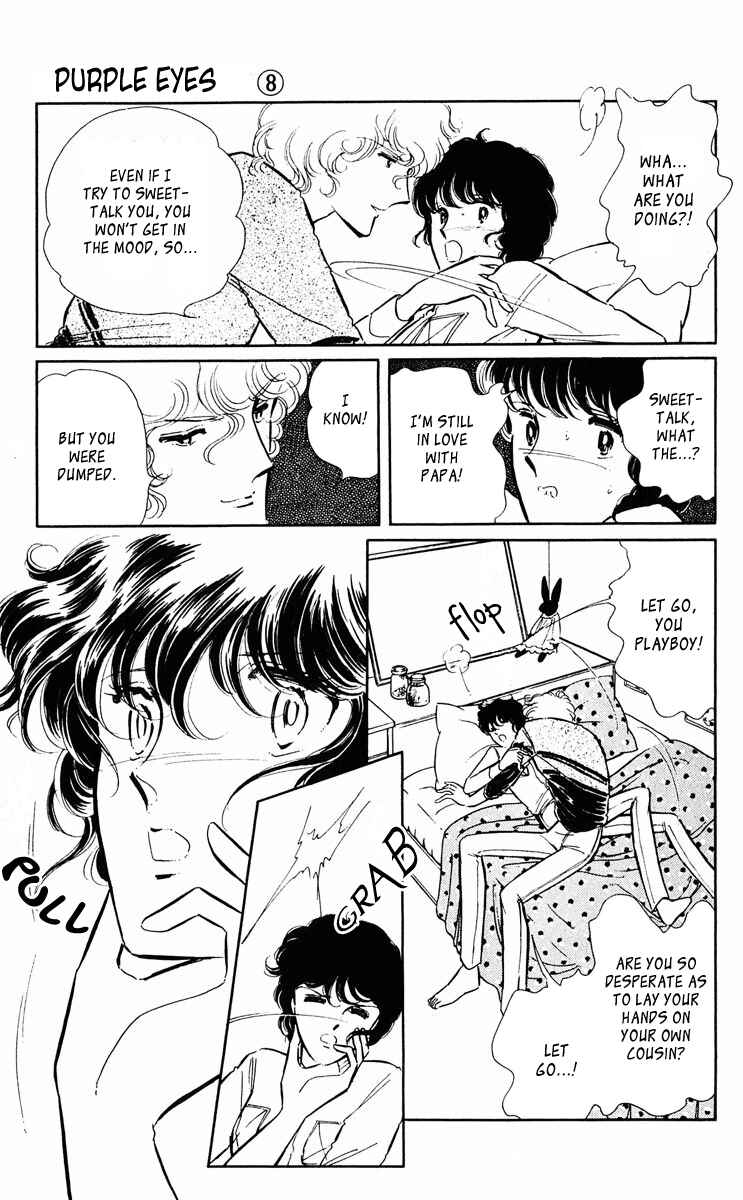 Page 38 Chapter 314 Purple Eyes of Darkness