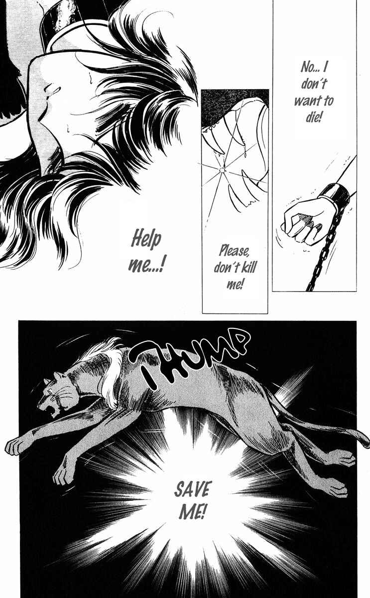 Page 11 Chapter 281 Purple Eyes of Darkness