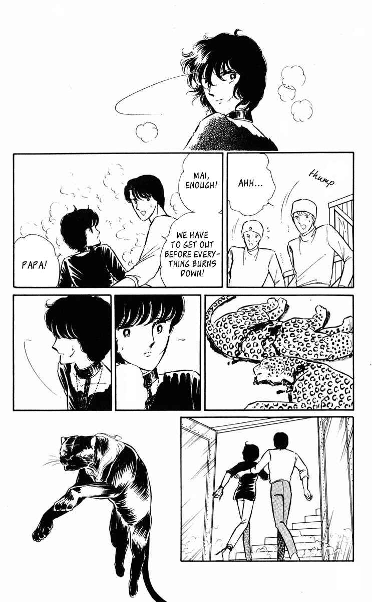 Page 30 Chapter 281 Purple Eyes of Darkness
