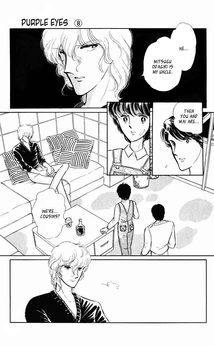 Page 41 Chapter 281 Purple Eyes of Darkness
