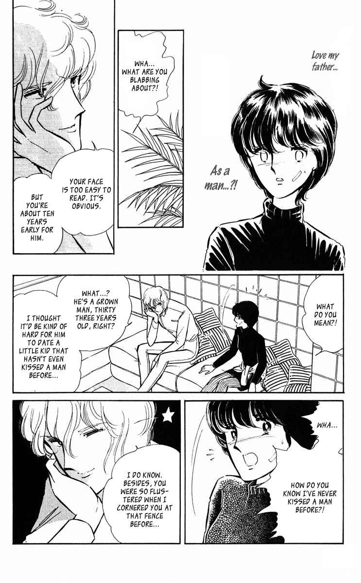 Page 46 Chapter 281 Purple Eyes of Darkness