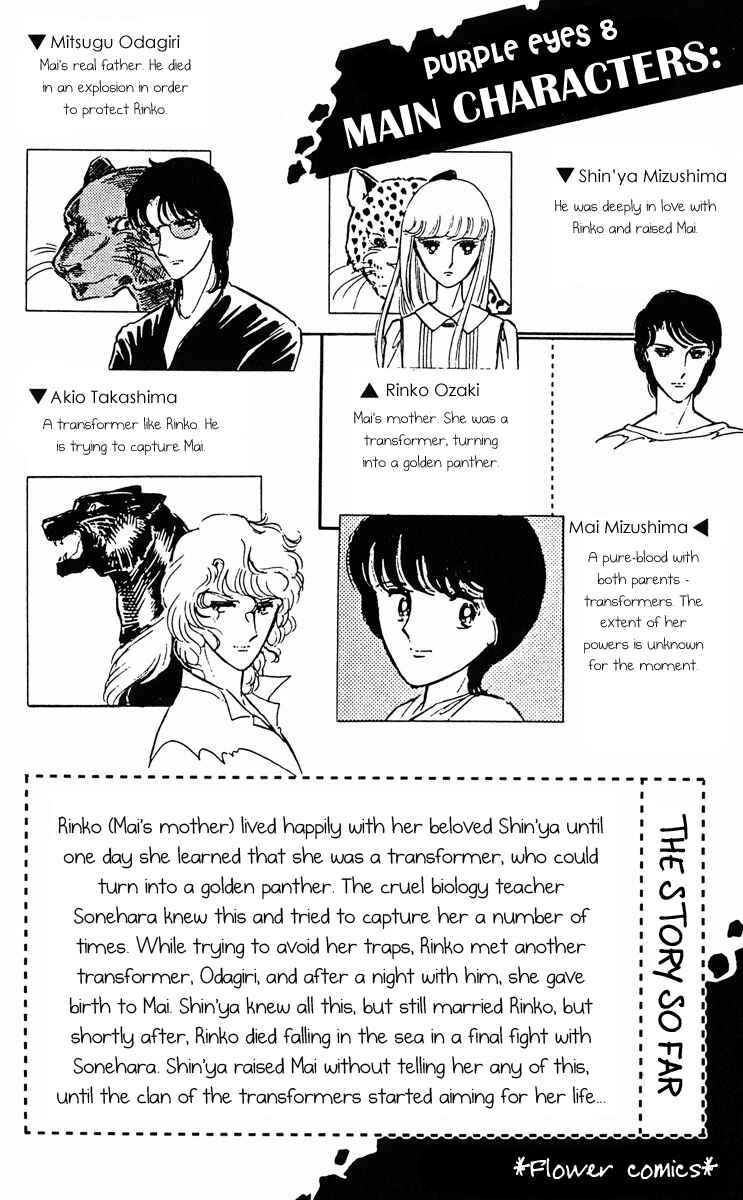Page 6 Chapter 281 Purple Eyes of Darkness