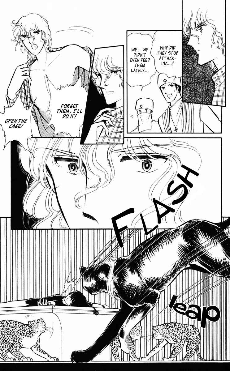 Page 9 Chapter 281 Purple Eyes of Darkness
