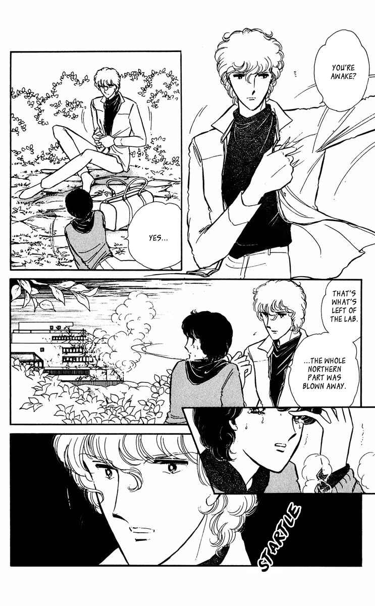 Page 32 Chapter 354 Purple Eyes of Darkness
