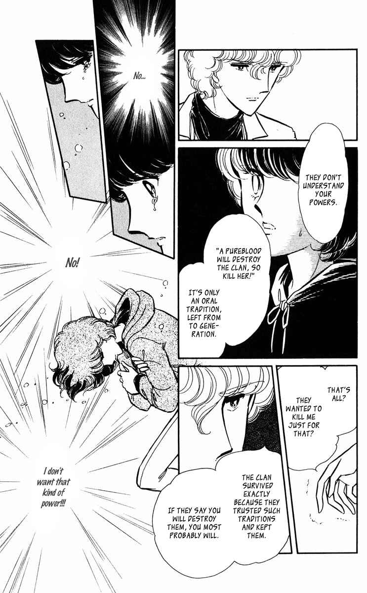 Page 35 Chapter 354 Purple Eyes of Darkness