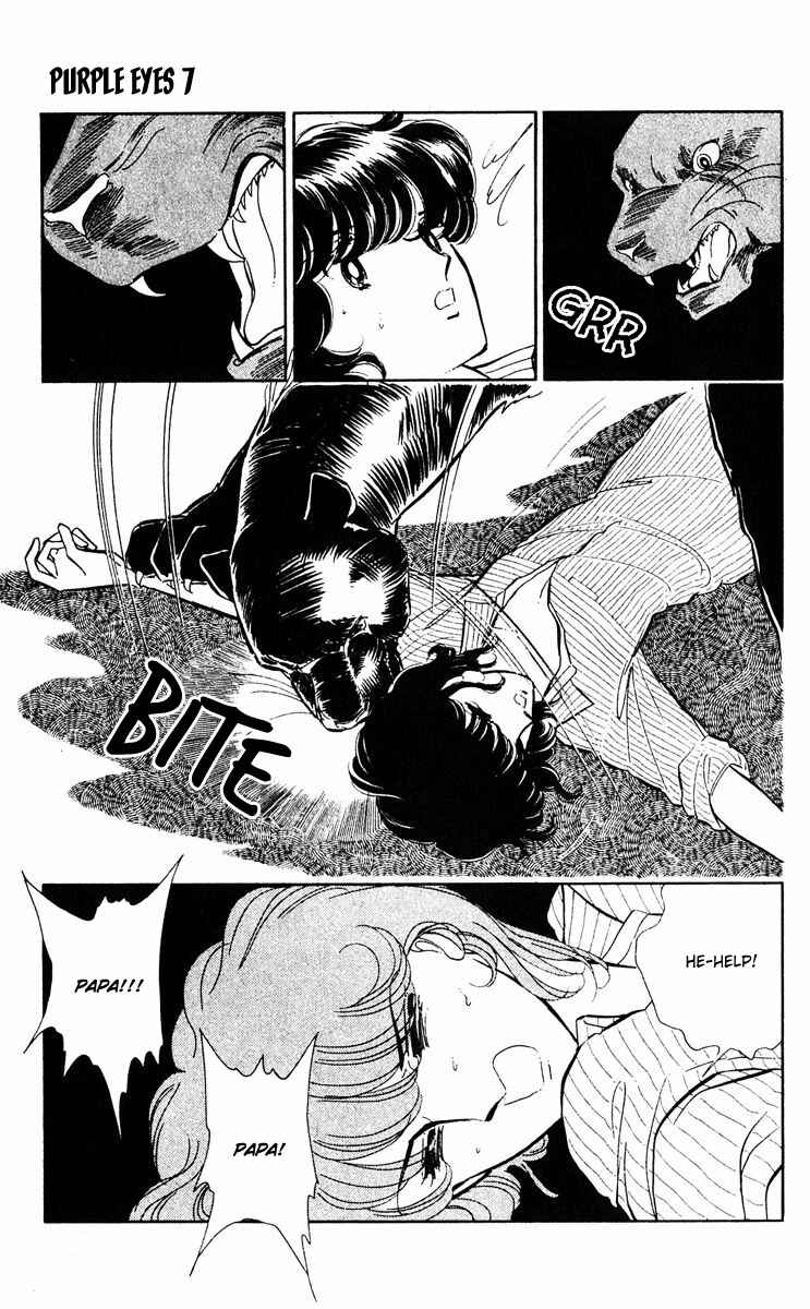 Page 10 Chapter 26 Purple Eyes of Darkness