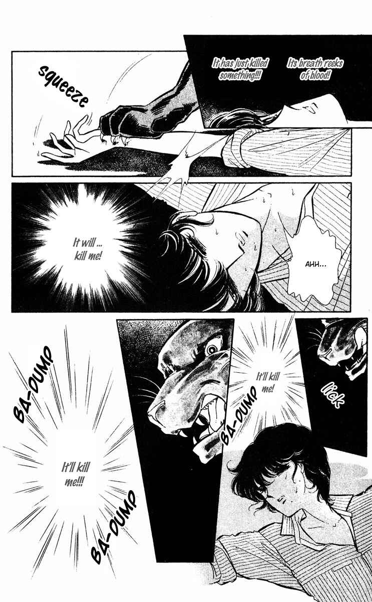Page 11 Chapter 26 Purple Eyes of Darkness