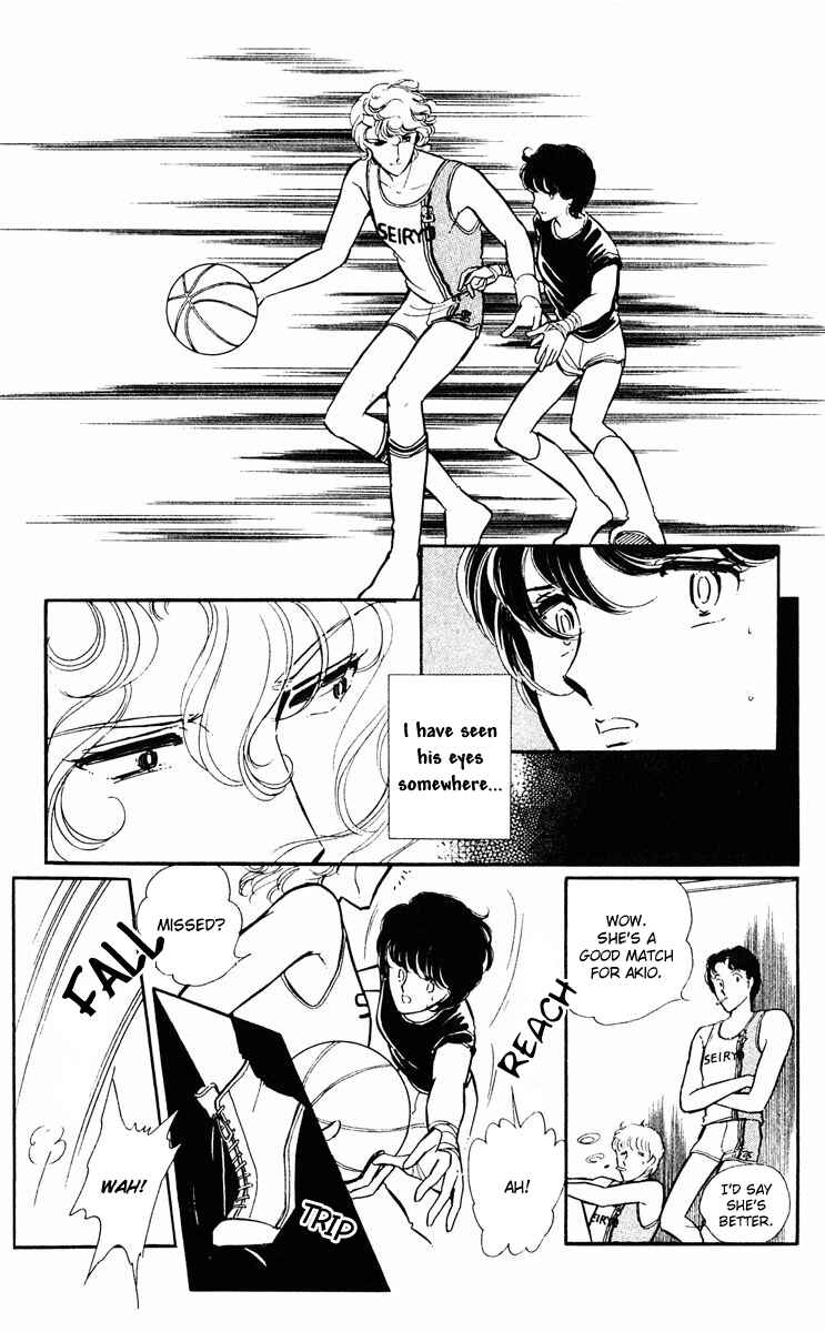 Page 30 Chapter 26 Purple Eyes of Darkness