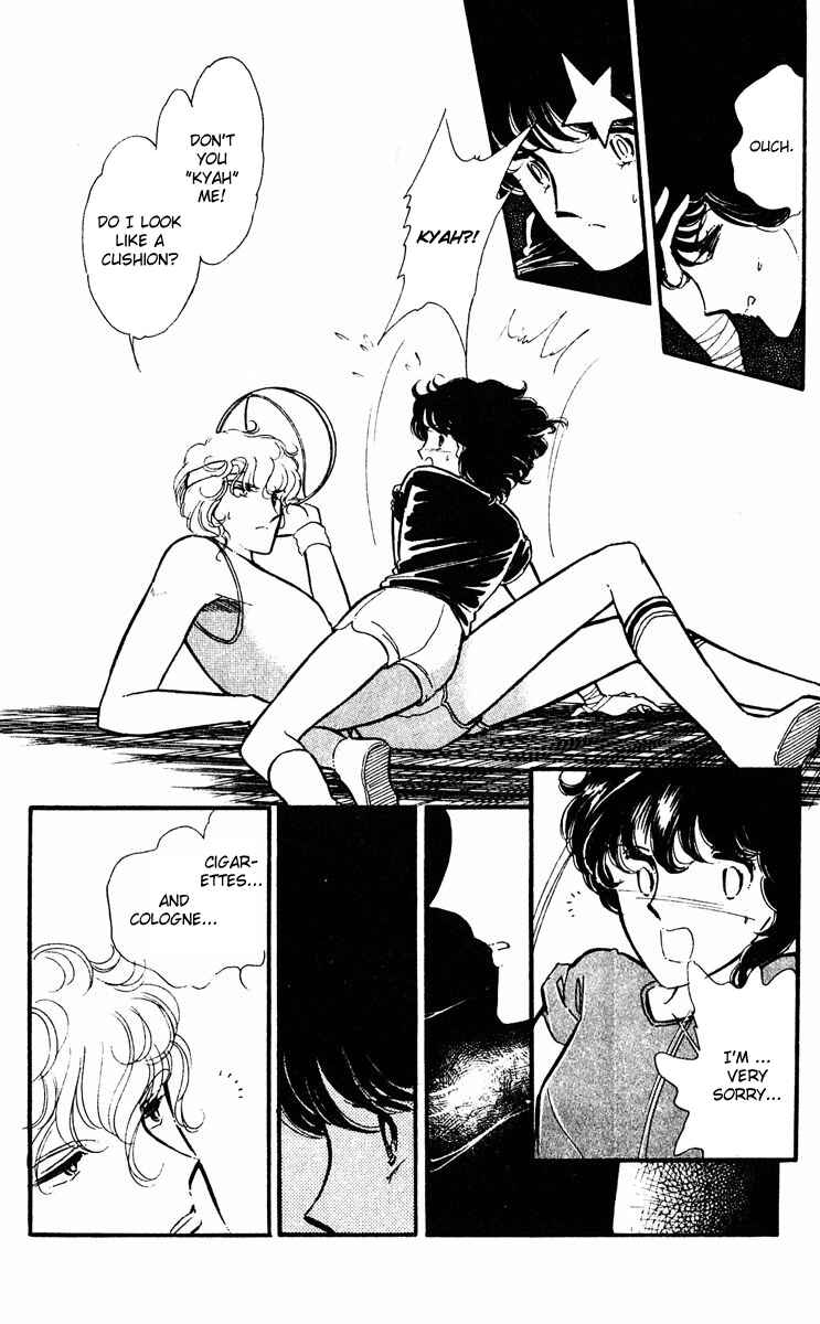 Page 31 Chapter 26 Purple Eyes of Darkness