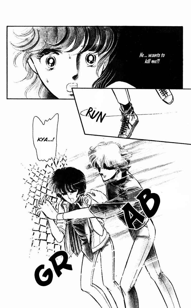 Page 39 Chapter 26 Purple Eyes of Darkness