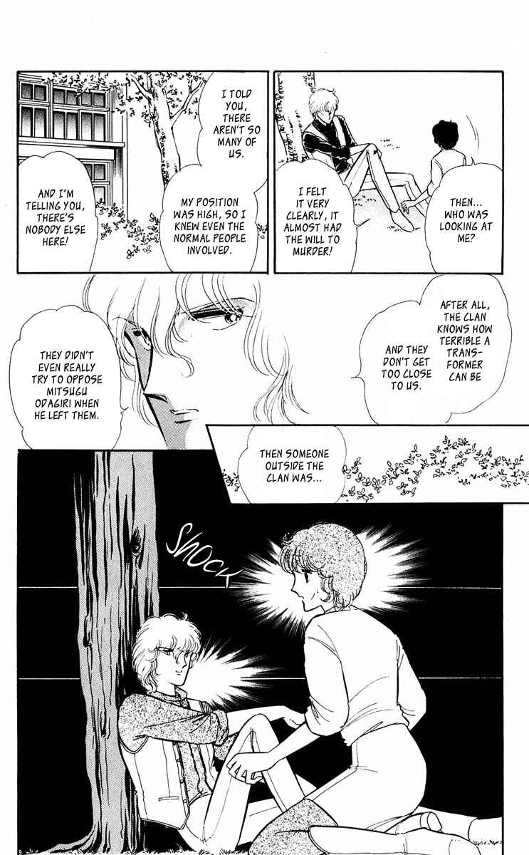 Page 22 Chapter 292 Purple Eyes of Darkness