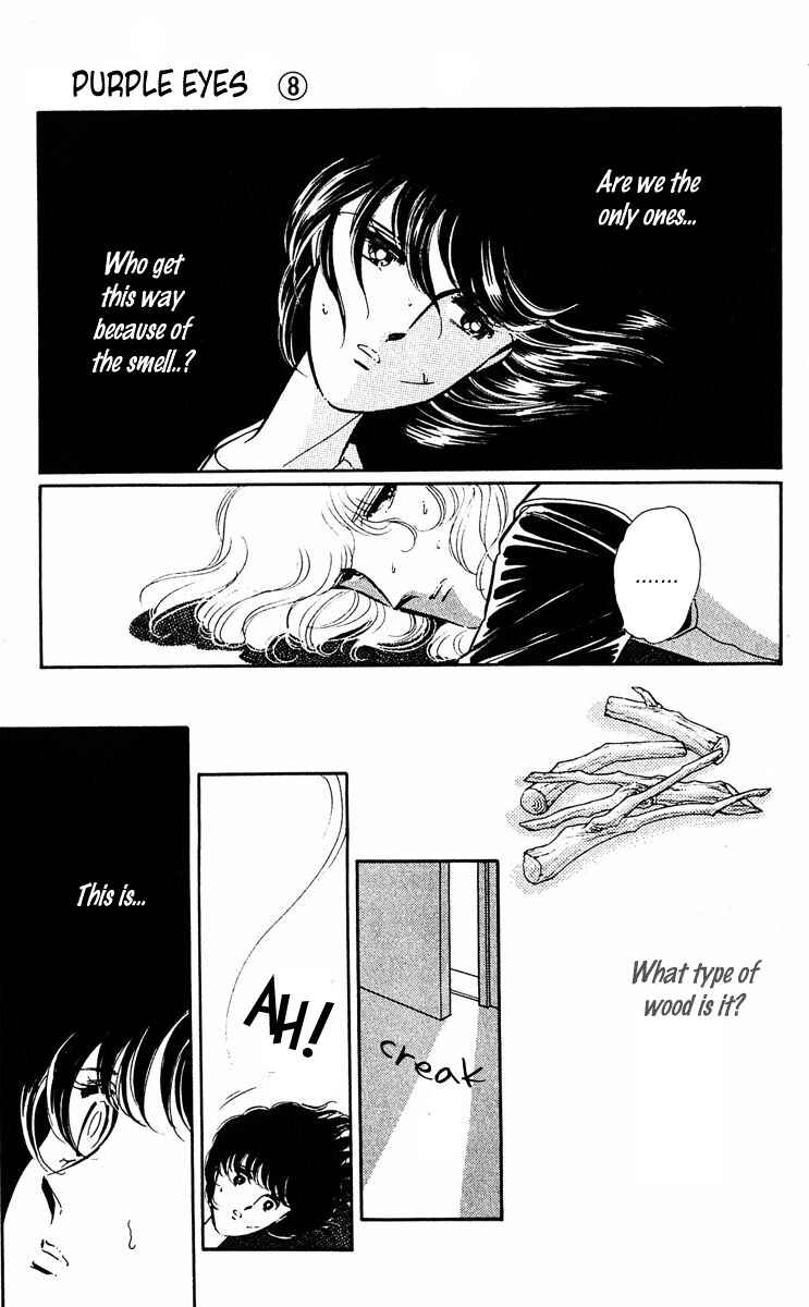 Page 33 Chapter 292 Purple Eyes of Darkness