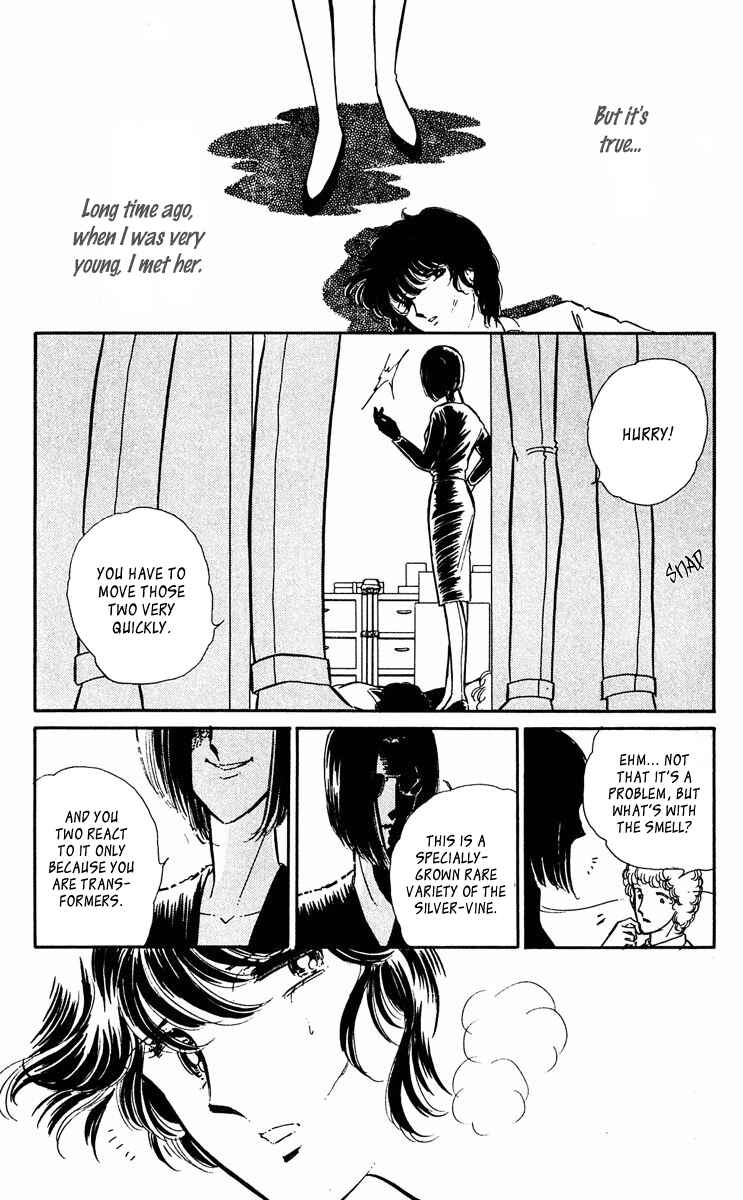 Page 37 Chapter 292 Purple Eyes of Darkness