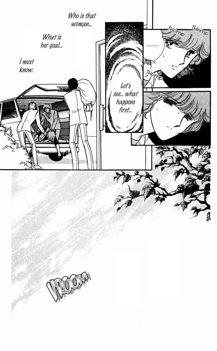 Page 41 Chapter 292 Purple Eyes of Darkness