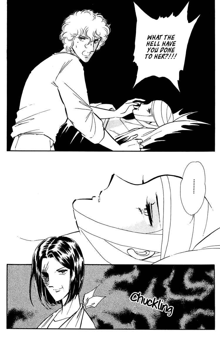 Page 28 Chapter 43 Purple Eyes of Darkness