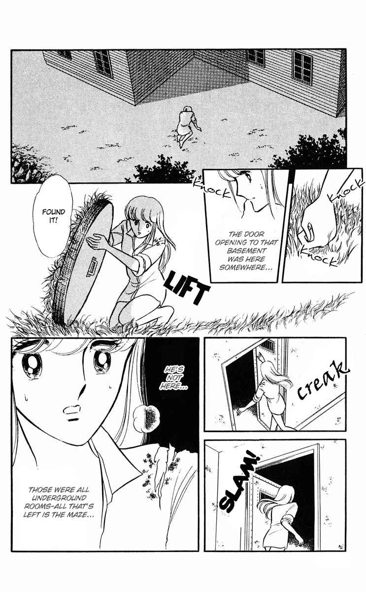 Page 29 Chapter 9 Purple Eyes of Darkness