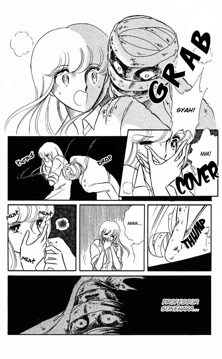 Page 31 Chapter 9 Purple Eyes of Darkness