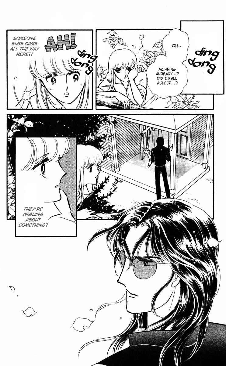 Page 35 Chapter 9 Purple Eyes of Darkness