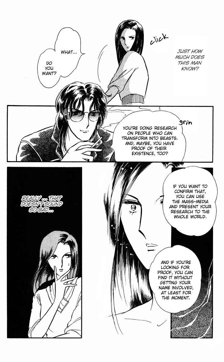 Page 41 Chapter 9 Purple Eyes of Darkness
